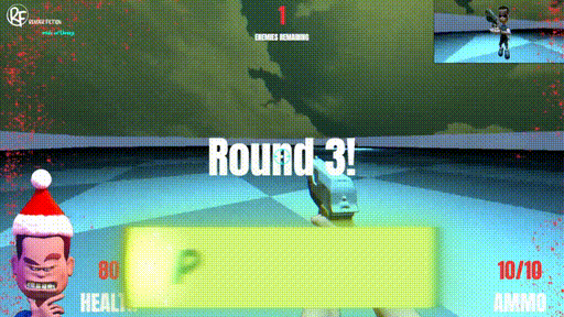 Portal Pixie Demo GIF
