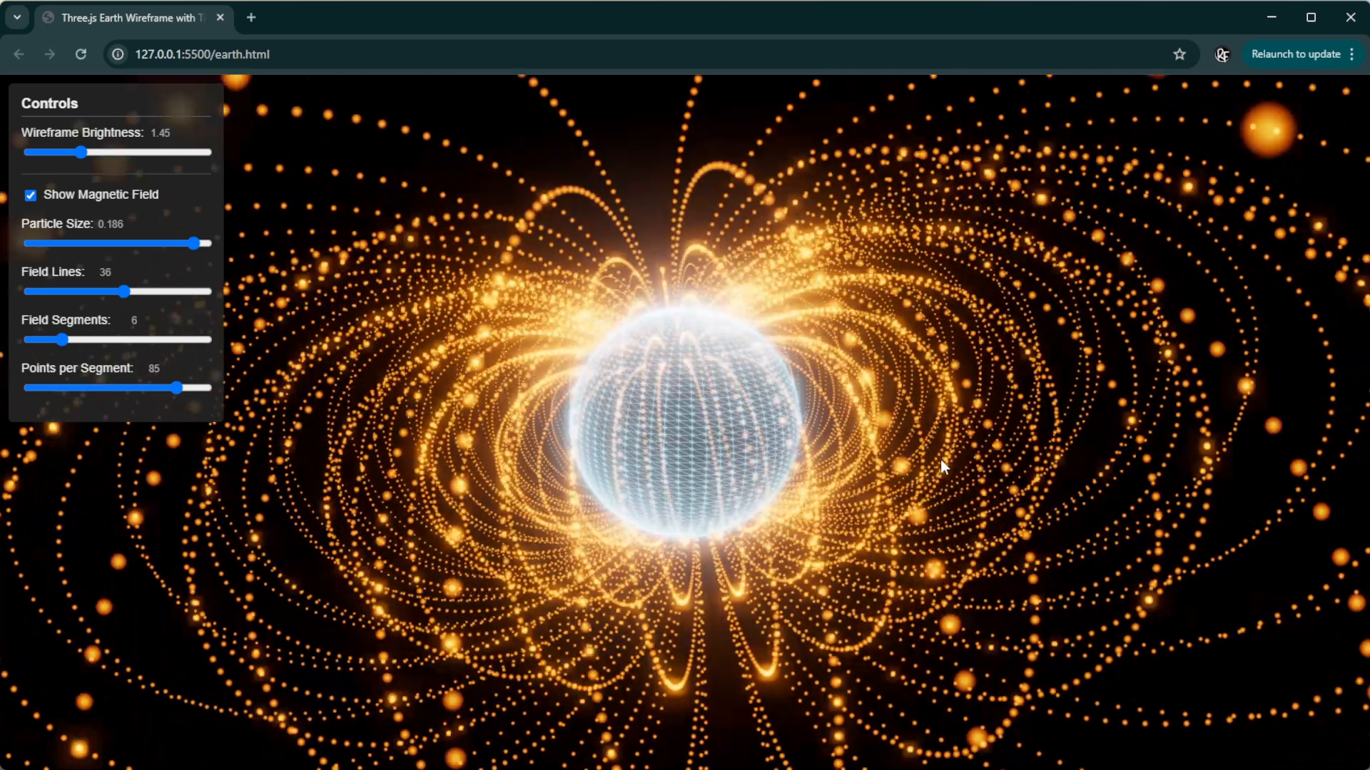 Earth's Magnetic Field